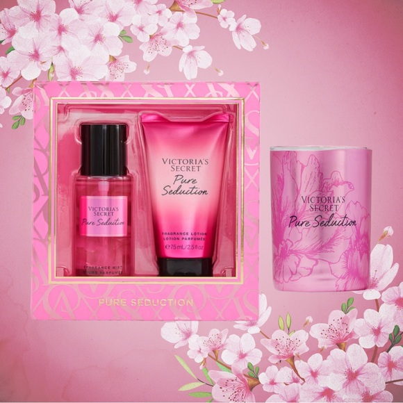 Pure Seduction Mist, Lotion And Candle Set - Picture 3 of 3